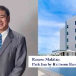 Ramon Makilan - Park Inn by Radisson Bacolod new General Manager