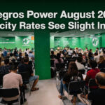 August 2026 Electricity rates - Negros Power -cover photo