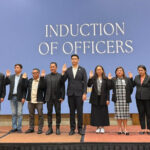 Bacolod MICE Summit 2026 - Bacolod SMILCE induction of officers