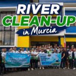 Negros Power River clean-up in Murcia for 2nd anniversary
