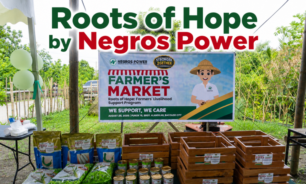 Negros Power Roots of Hope