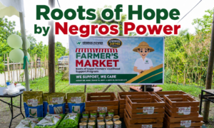 Negros Power Roots of Hope