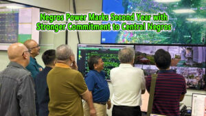 Negros Power commitment to Central Negros