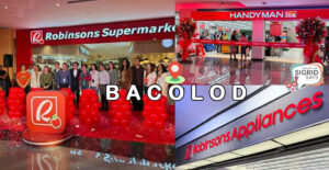 Robinsons Retail relaunches 3 brands in Robinsons Bacolod