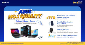 1 - ASUS No. 1 Quality, School-Ready Deals Until September 15, 2026 (1)