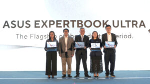 ASUS ExpertBook Ultra - AI powered business laptop - Cebu and Davao launch
