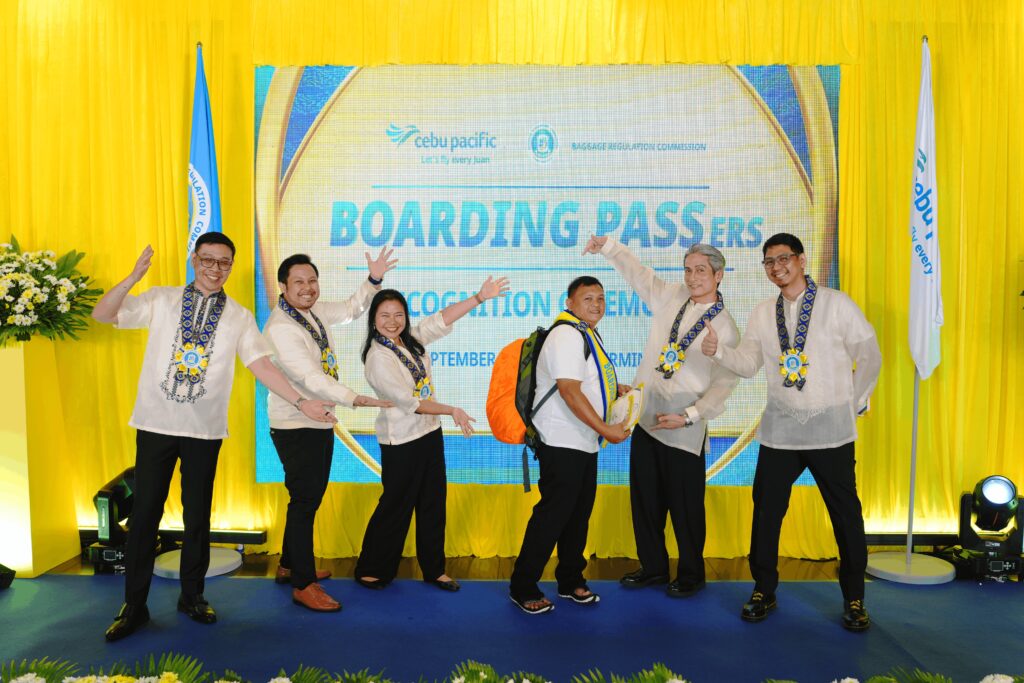 CEB Boarding Passers 2