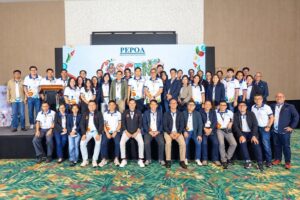 Negros Power - PEPOA Conference in Bacolod - group