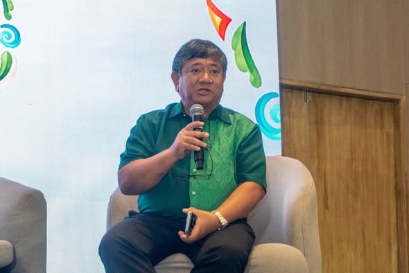 Primelectric Holdings Inc. President and CEO Roel Z. Castro.
