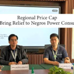 regional secondary price cap - Negros Power