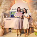 ASUS Zenbook 14 executives