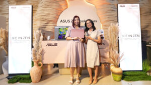 ASUS Zenbook 14 executives