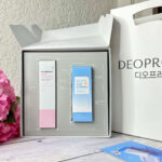 Deoproce skintist box - 10th anniversary - 2 new skincare lines cover