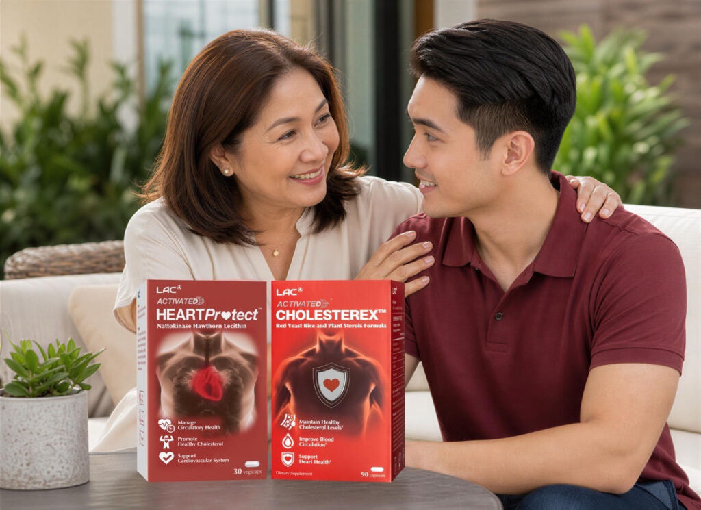 LAC heart health