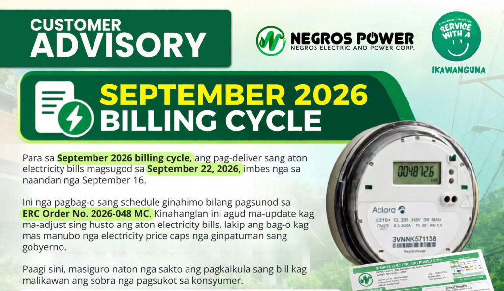 september billing cycle 2