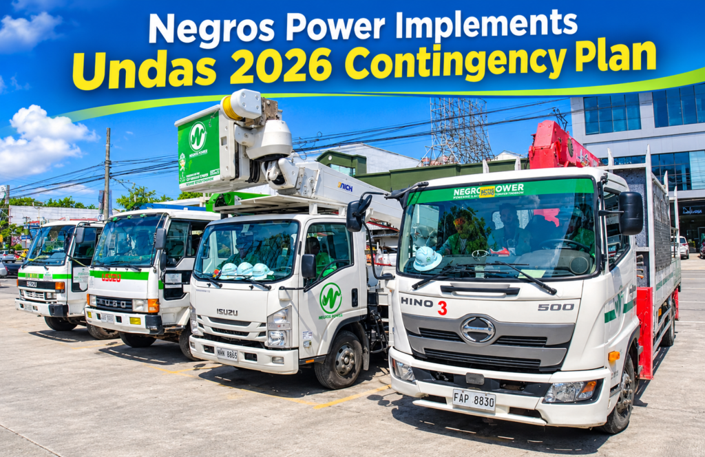 Negros Power undas 2026 - Bacolod City