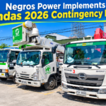 Negros Power undas 2026 - Bacolod City
